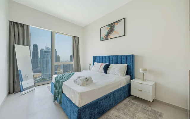 The Skyline Burj Retreat-4508