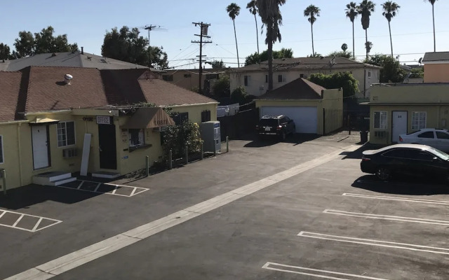 Cornett Motel
