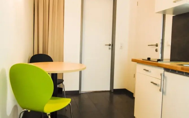 Petul Aparthotel Am Ruhrbogen