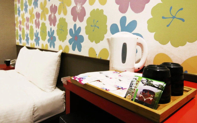 ECFA Hotel - Tainan