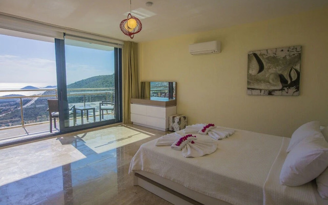 Villa Merak by Akdenizvillam