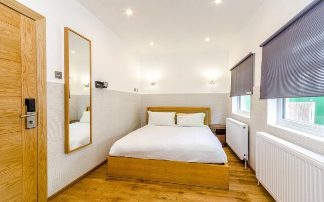 Argyle Apart Hotel