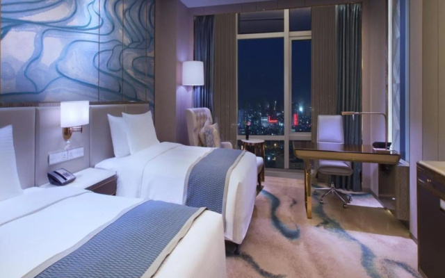 Wanda Vista Nanning – Guest Rooms – Nanning