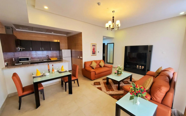 Skylark Hotel Apartments