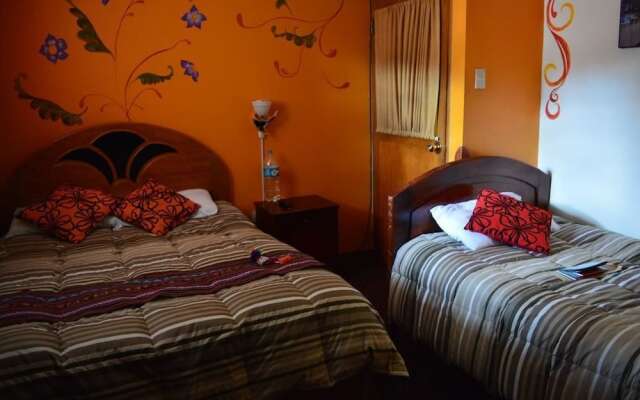 Hostal Paucartambo Wasichay PALACIO
