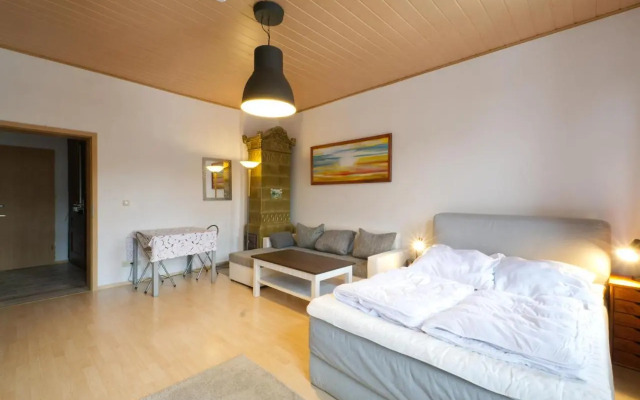 Ferienwohnung am Busbahnhof