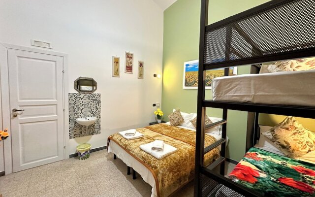B&B Termini Colosseo Suite