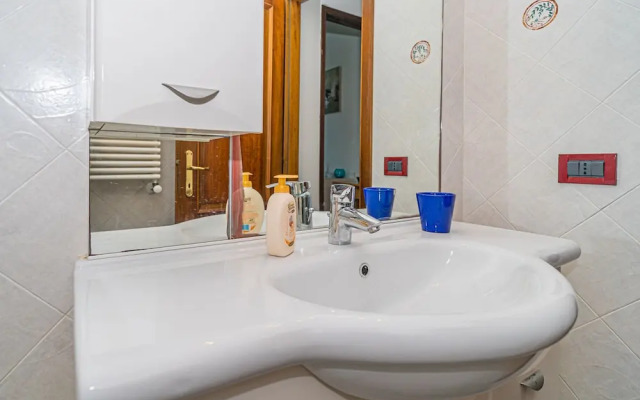 Appartamento Villa da 4 Fino a 5 Persone Giardino