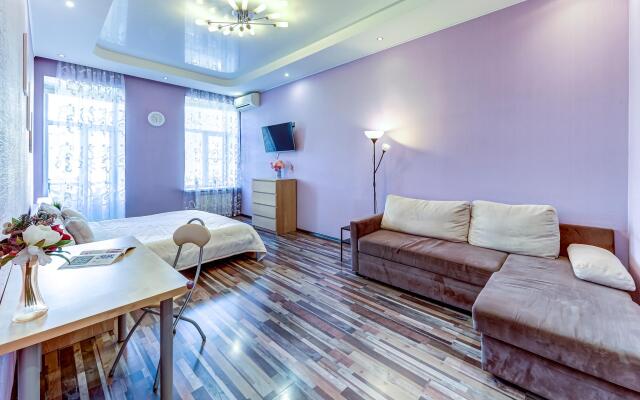 Современные апартаменты Веста на Лиговском