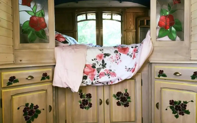 Domaine des Z'Ailés Les Roulottes