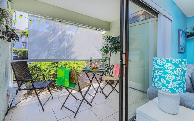 Pineapple Cove Walk to Beach