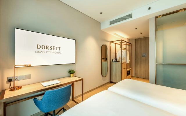 Dorsett Changi City Singapore