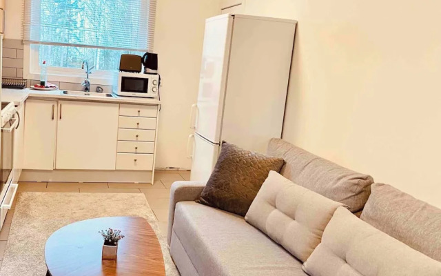 Lovely 2-bed Flat In Stockholm