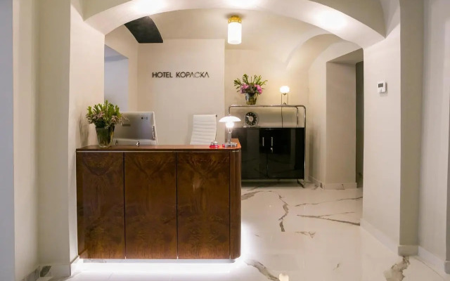 Hotel & Gallery Kopacka