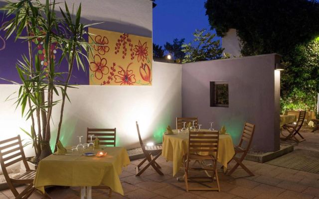 Logis Hôtel La Palette