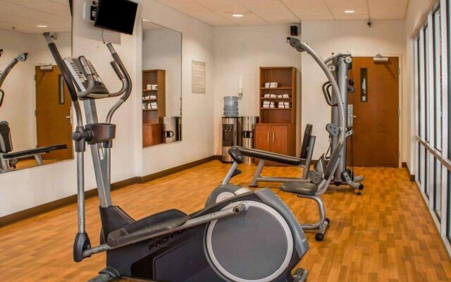 Comfort Suites Huntsville MidCity District at Research Park