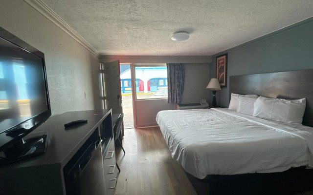 Econo Lodge Galveston Seawall