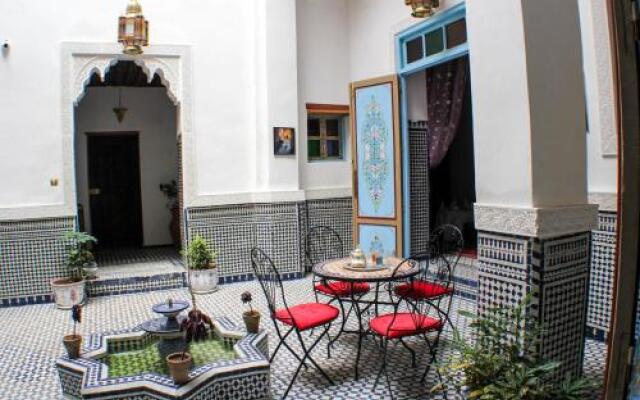 Riad dar assia