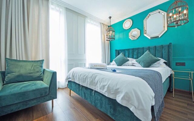 Ya'an Juyuan Color Hotel