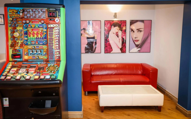 Hotel Celebrity Bournemouth East Cliff by Villare Hotels