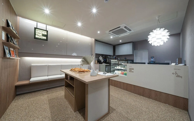 AanK Hotel Daejeon Yongjeon 1