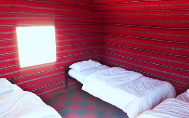 Wadi Rum White Mountain Camp