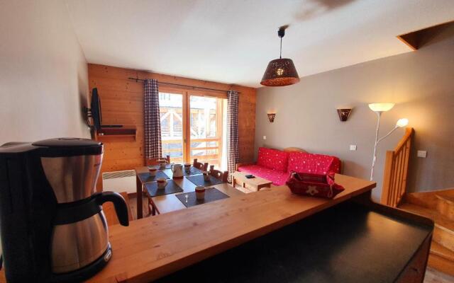 VARS - T3 DUPLEX 6 personnes - CDRA51