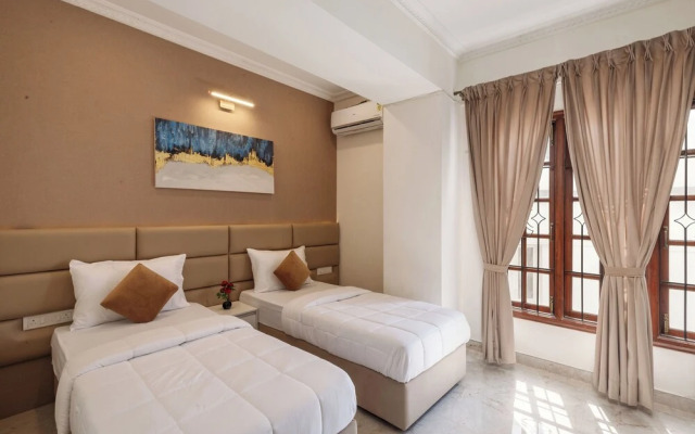 Emerald Apartments by Red Olive