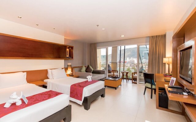 ASHLEE Hub Hotel Patong