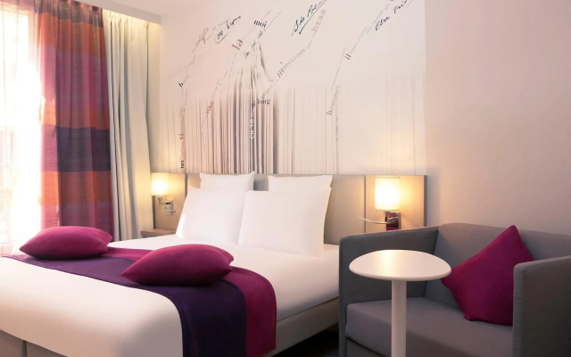 Mercure Paris Montparnasse Raspail