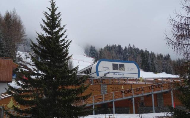 Appartement Les Arcs 1600, 3 pièces, 8 personnes - FR-1-411-351