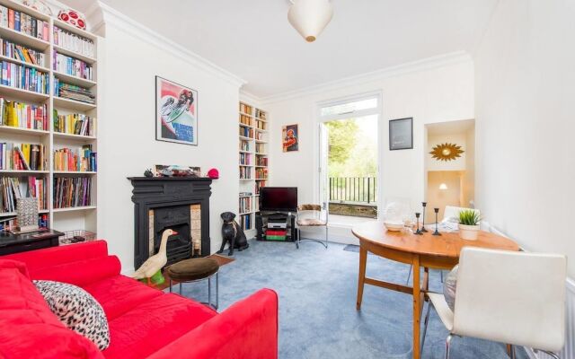 Fantastic 1Br Flat In Arsenal