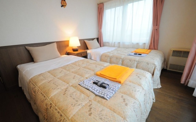 Pension ARUMERIA – Guest Rooms – Wakkanai