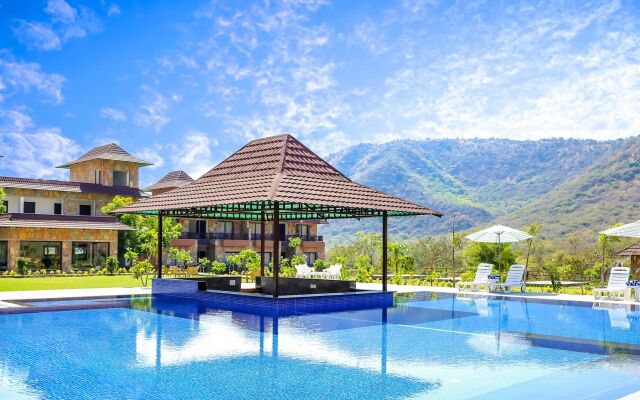 Tree of Life Vantara Resort, Udaipur