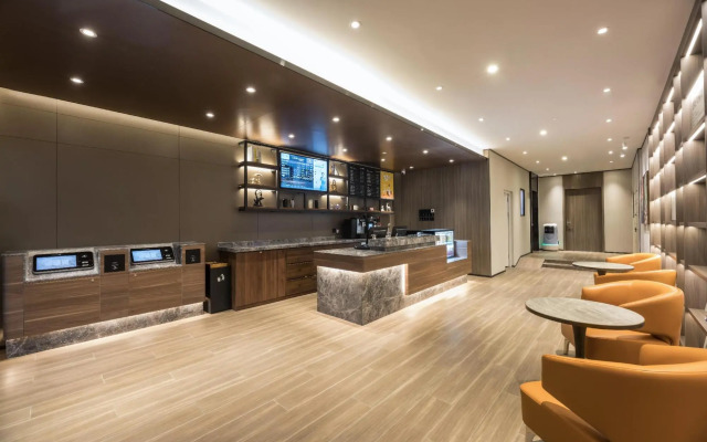 Hanting Hotel Nantong Jinfeida Plaza Branch