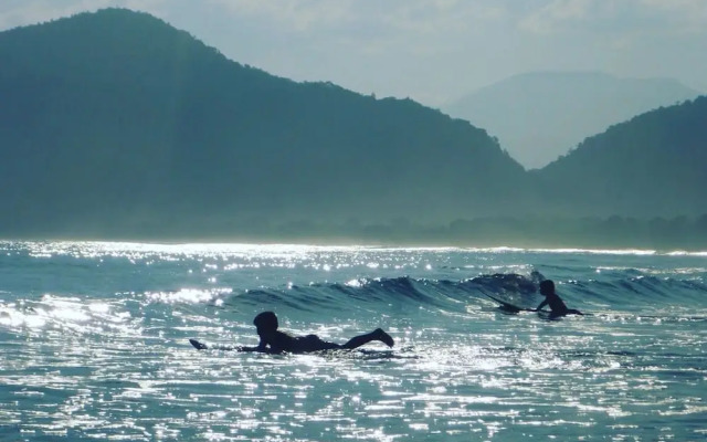 Pousada Picinguaba