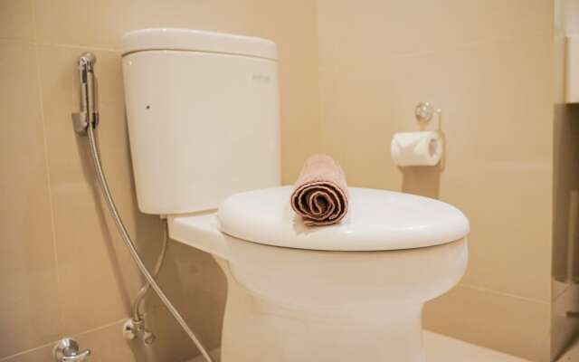 Cozy and Relax Studio Room @ Tree Park BSD Apartment