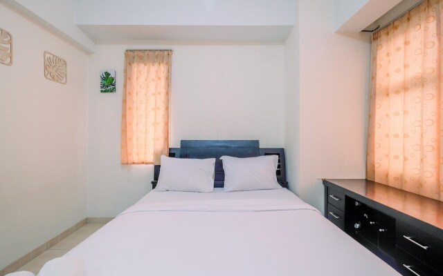Cozy Living Studio Apartment At Margonda Residence 3