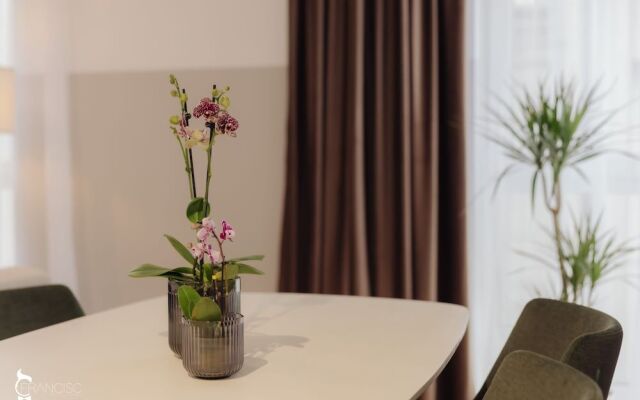 ZEN Garden Apartments