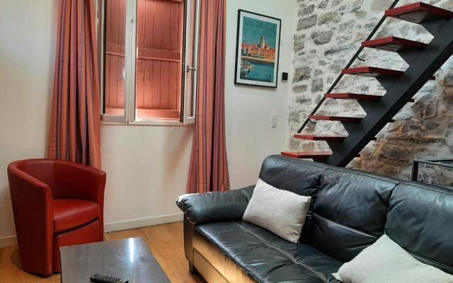 Appartement Ciboure, 2 pièces, 4 personnes - FR-1-239-668