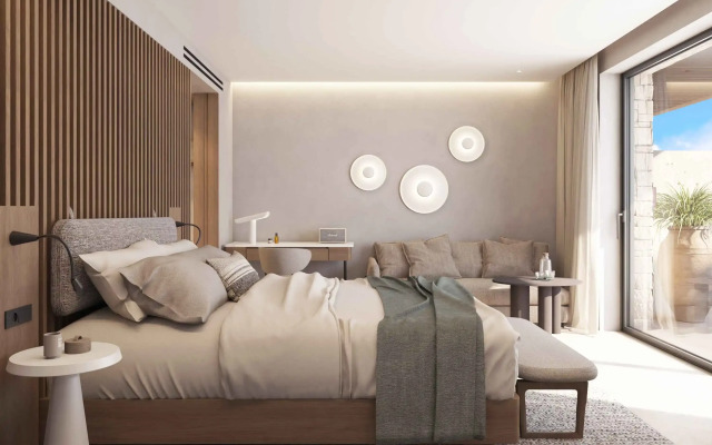 Oros Luxury Beach Resort