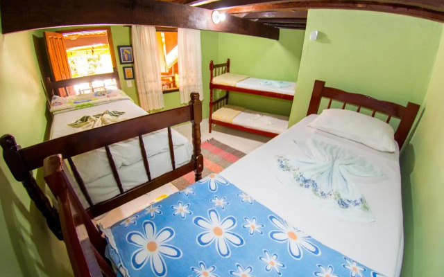 Pousada Mãe Natureza Ilha Grande