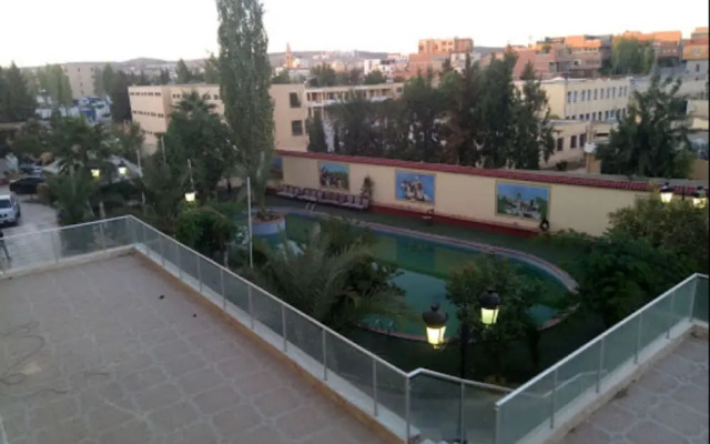 Hotel Bouazza