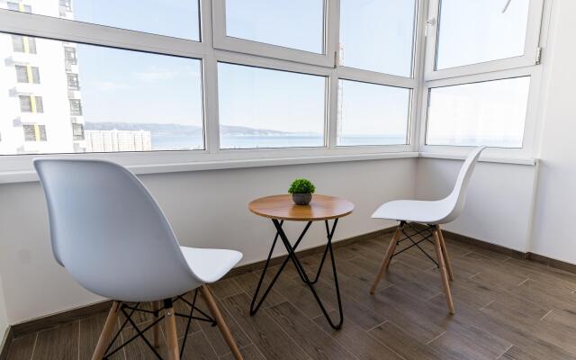 LetoApart (ЛетоАпарт) на улице Григорьева 12-253