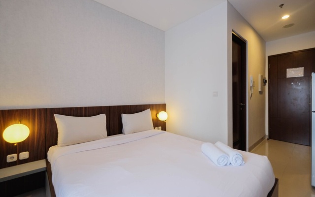 High Floor and Minimalist Studio at Ciputra World 2 Apartment – Guest Rooms – Jakarta