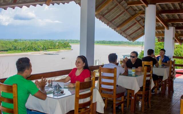 Hotel Rio Huallaga