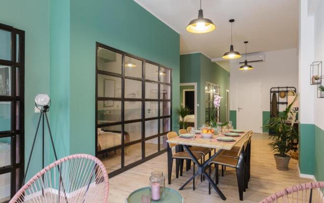 Boutique Central Apartments Acropolis View