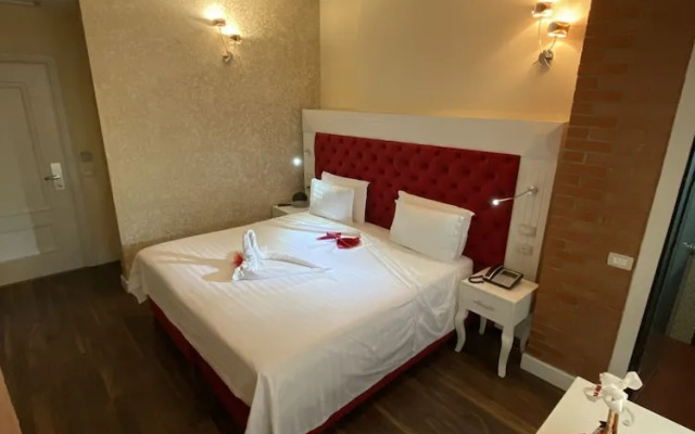The Red Bricks Hotel