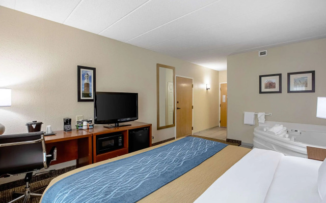 Comfort Inn Indianapolis North - Carmel