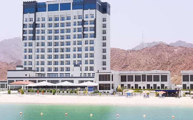Mirage Bab Al Bahr Beach Hotel